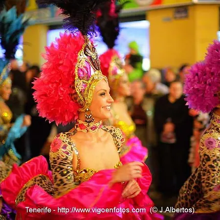 - Sun House - Holidays - * Puerto de la Cruz (Tenerife)