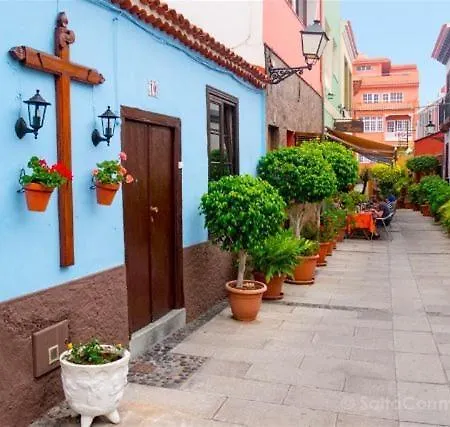 - Sun House - Holidays - * Puerto de la Cruz (Tenerife)