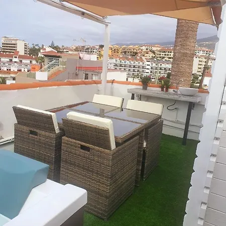 Apartamento - Sun House - Holidays - Puerto de la Cruz (Tenerife)