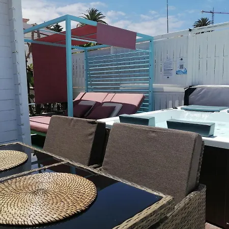 - Sun House - Holidays - פוארטו דה לה קרוז